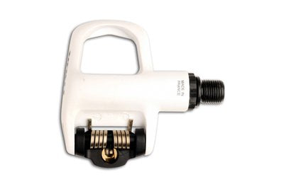 LOOK Keo Classic 2 Pedalen Met Plaatjes White Black