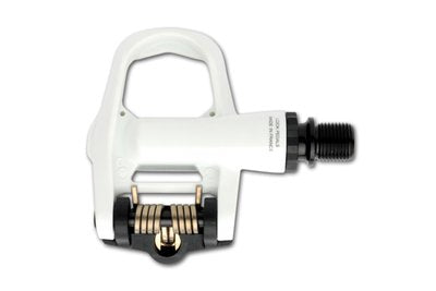 LOOK Keo 2 Max Pedalen Met Plaatjes White