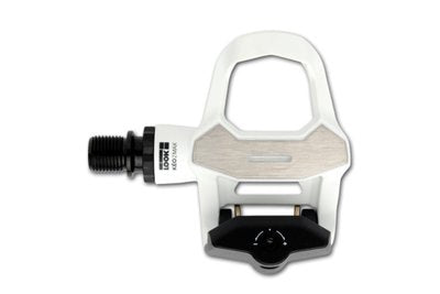 LOOK Keo 2 Max Pedalen Met Plaatjes White