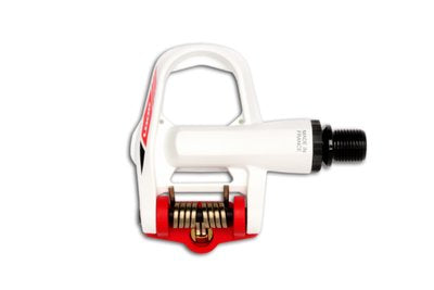 LOOK Keo 2 Max Pedalen Met Plaatjes White Red