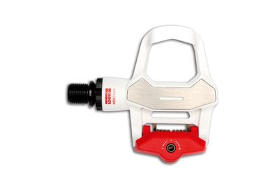LOOK Keo 2 Max Pedalen Met Plaatjes White Red