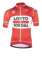 LOTTO SOUDAL PR.R Team Jersey SS '16