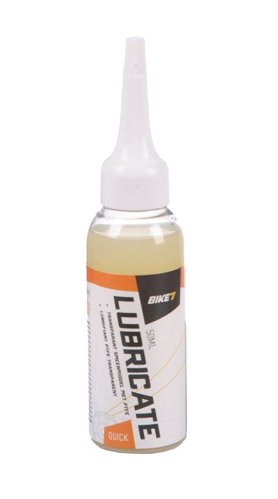 BIKE7 Lubricate Quick Wet 50 ml