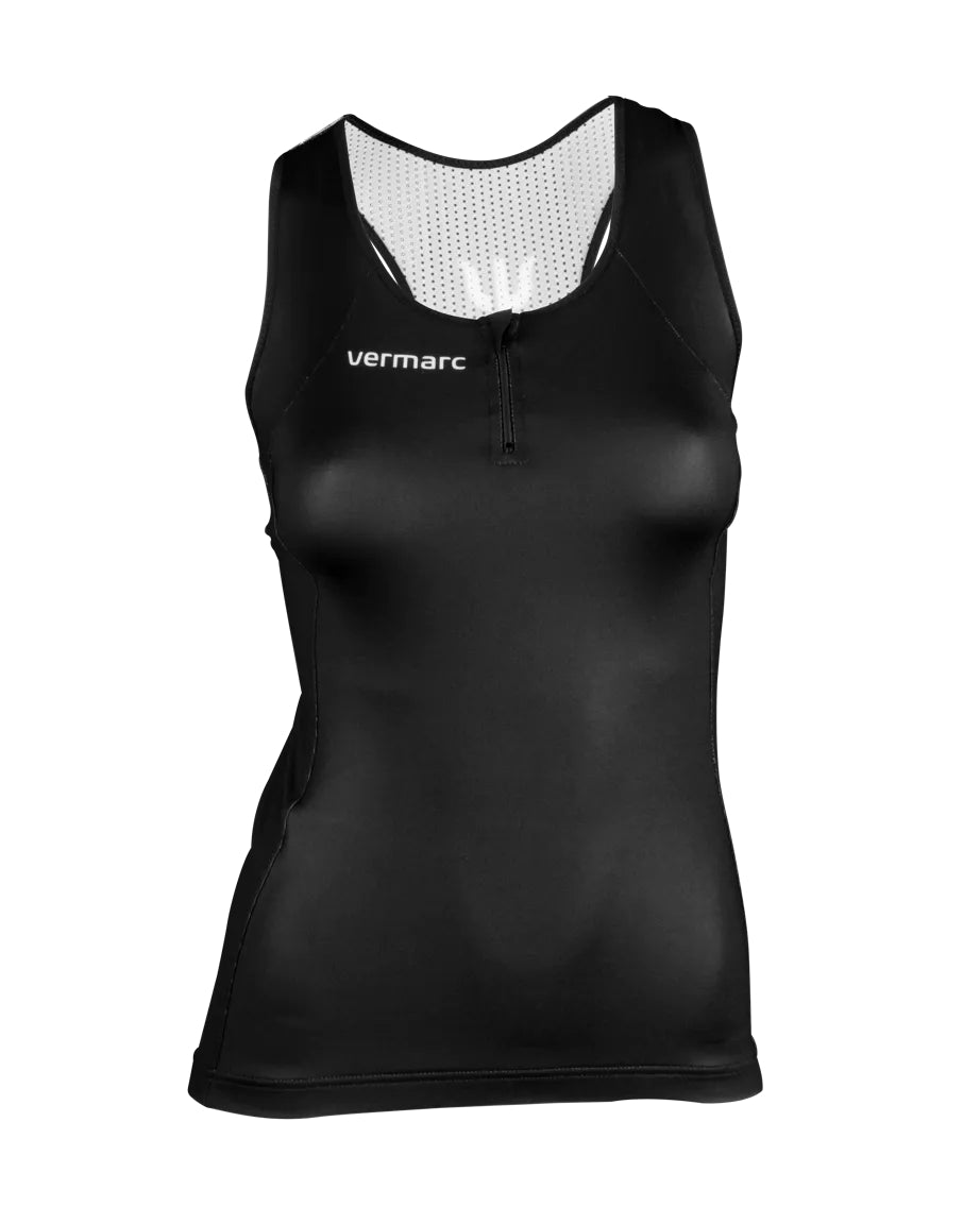 Vermarc Lynn Tank Top SP.L Dames Zwart