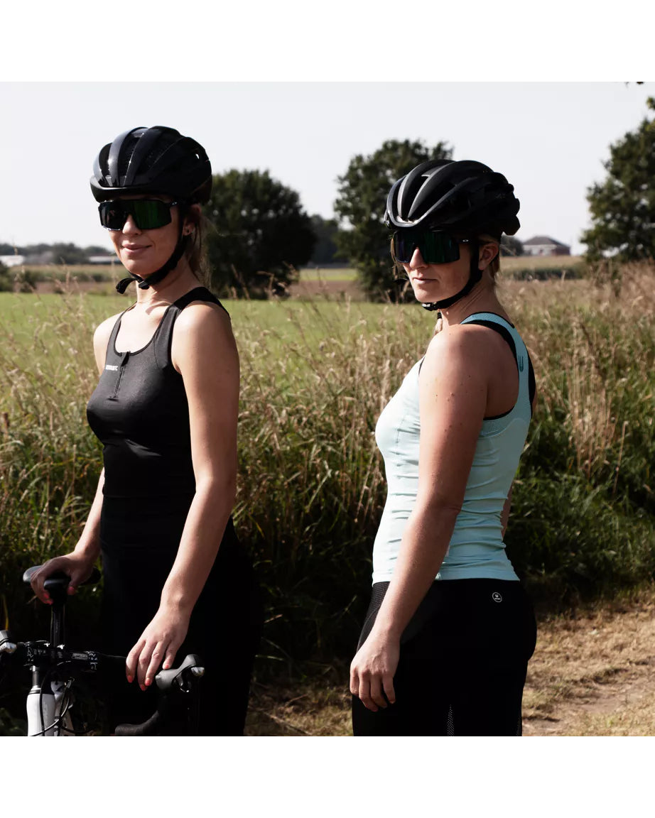 Vermarc Lynn Tank Top SP.L Dames Zwart