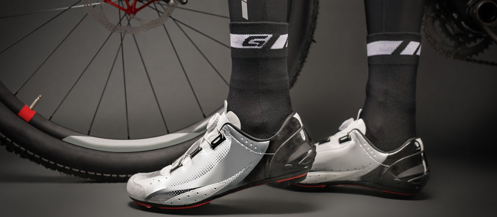 GripGrab Cycling Sock Spring Fall Black