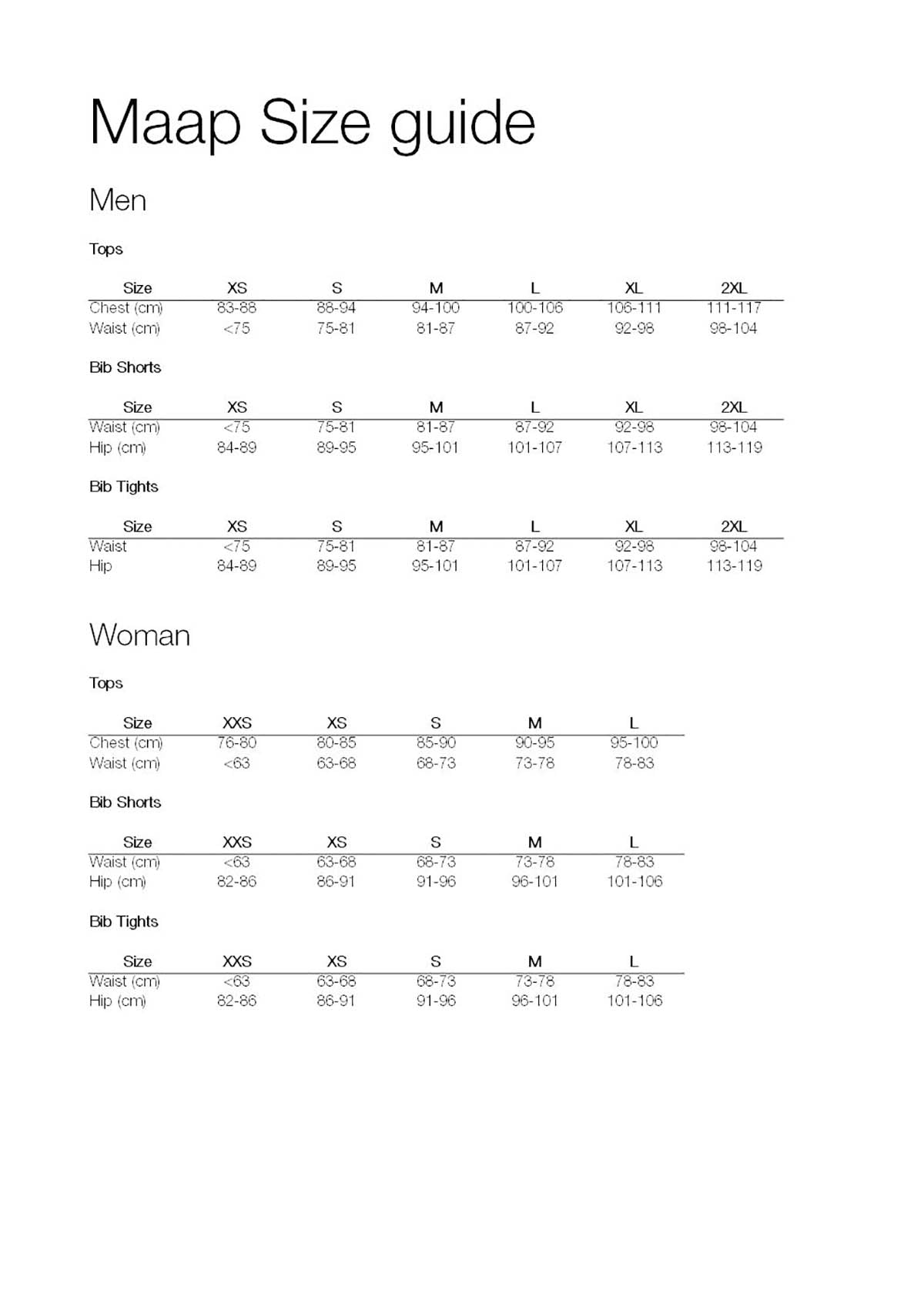 Maap Training Jersey - Shock Pink