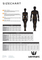 VERMARC ES.L Roubaix Lady Bibtight Black