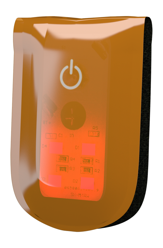 WOWOW MagnetLight Orange