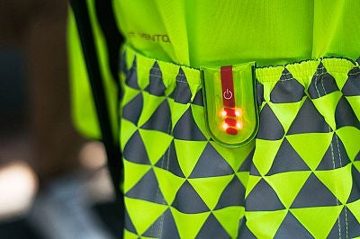 Raceviz magnetlight geel