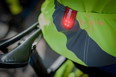 Raceviz magnetlight geel