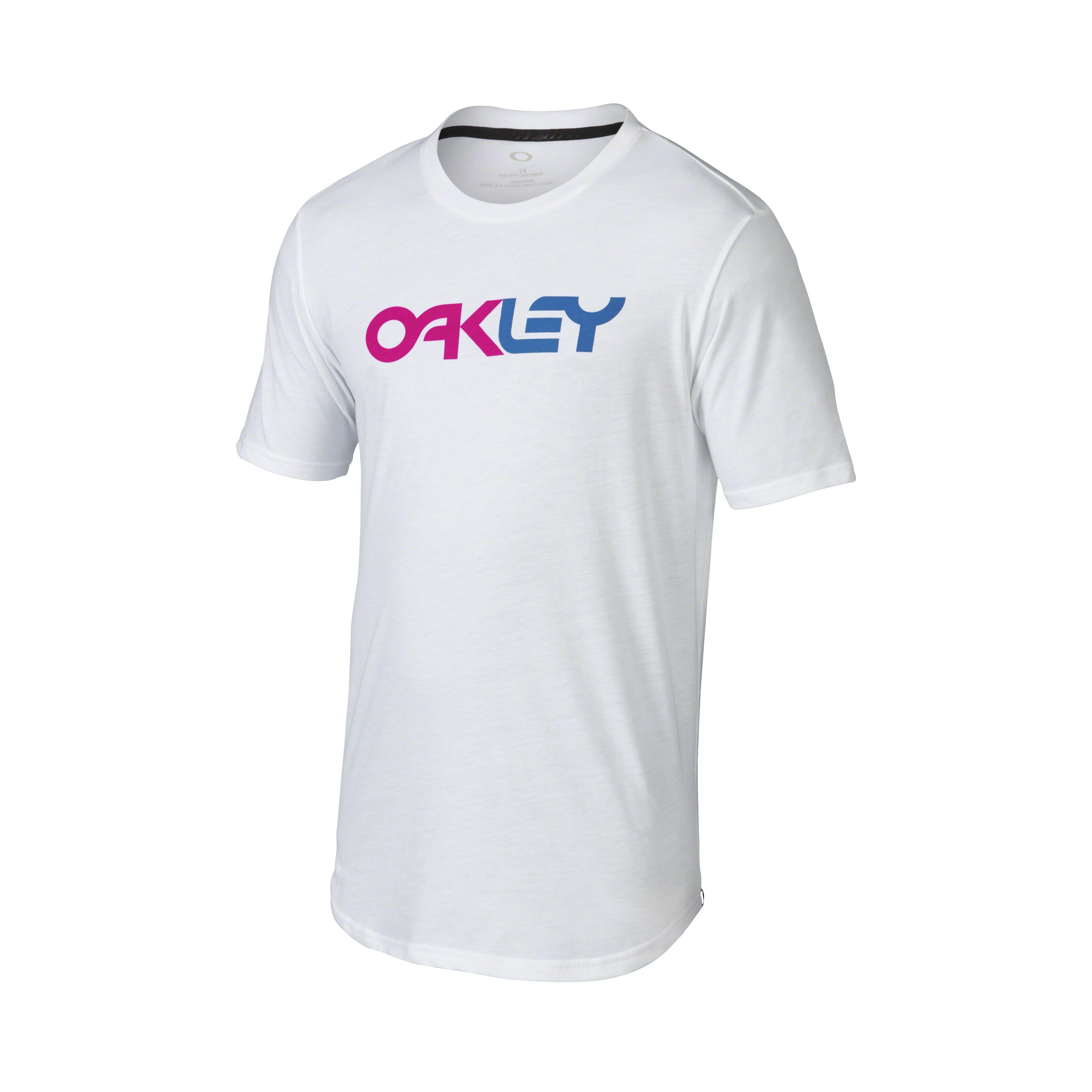 Oakley Palm Tee White