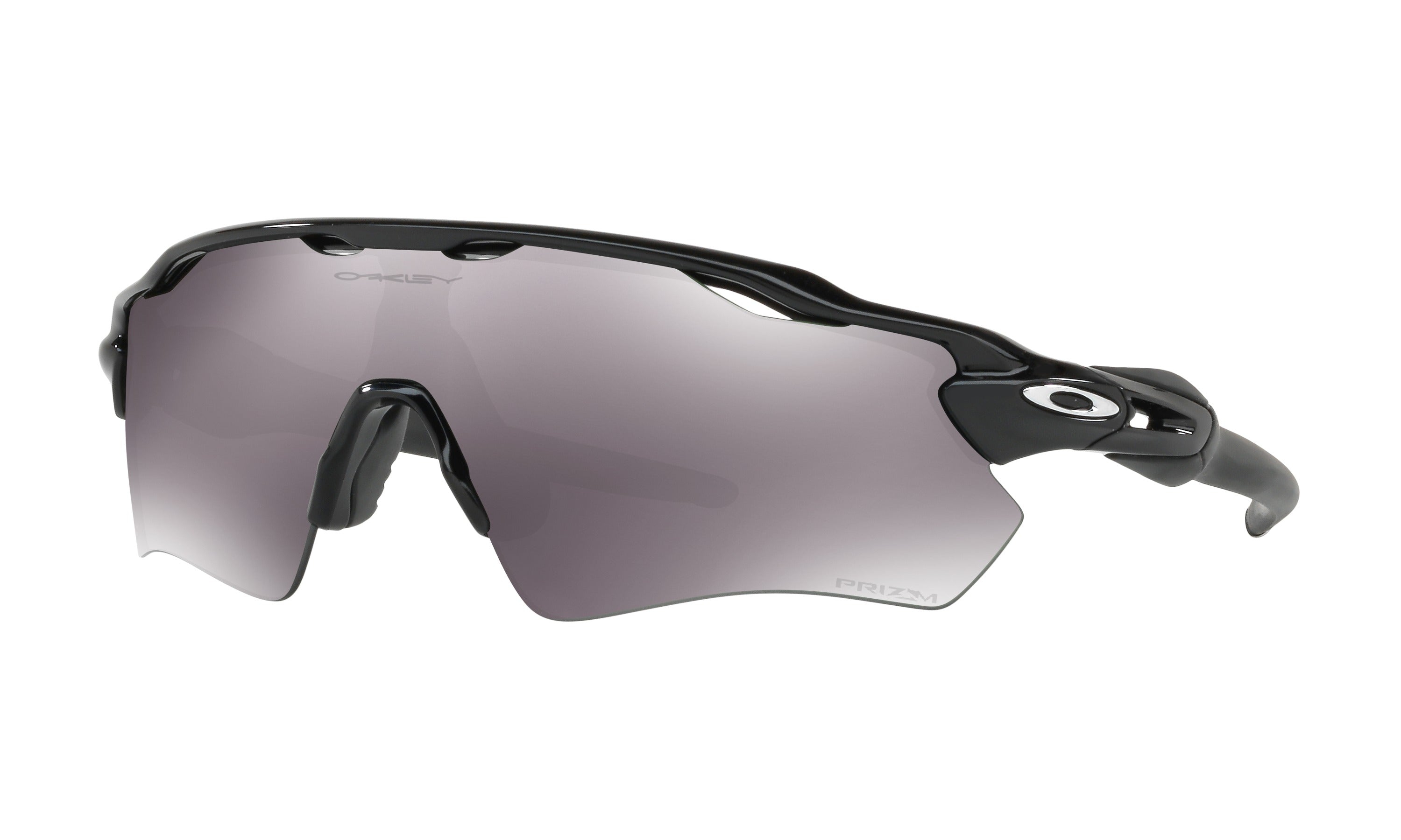 OAKLEY Bril Radar EV Path Polished Black - Prizm Black Iridium