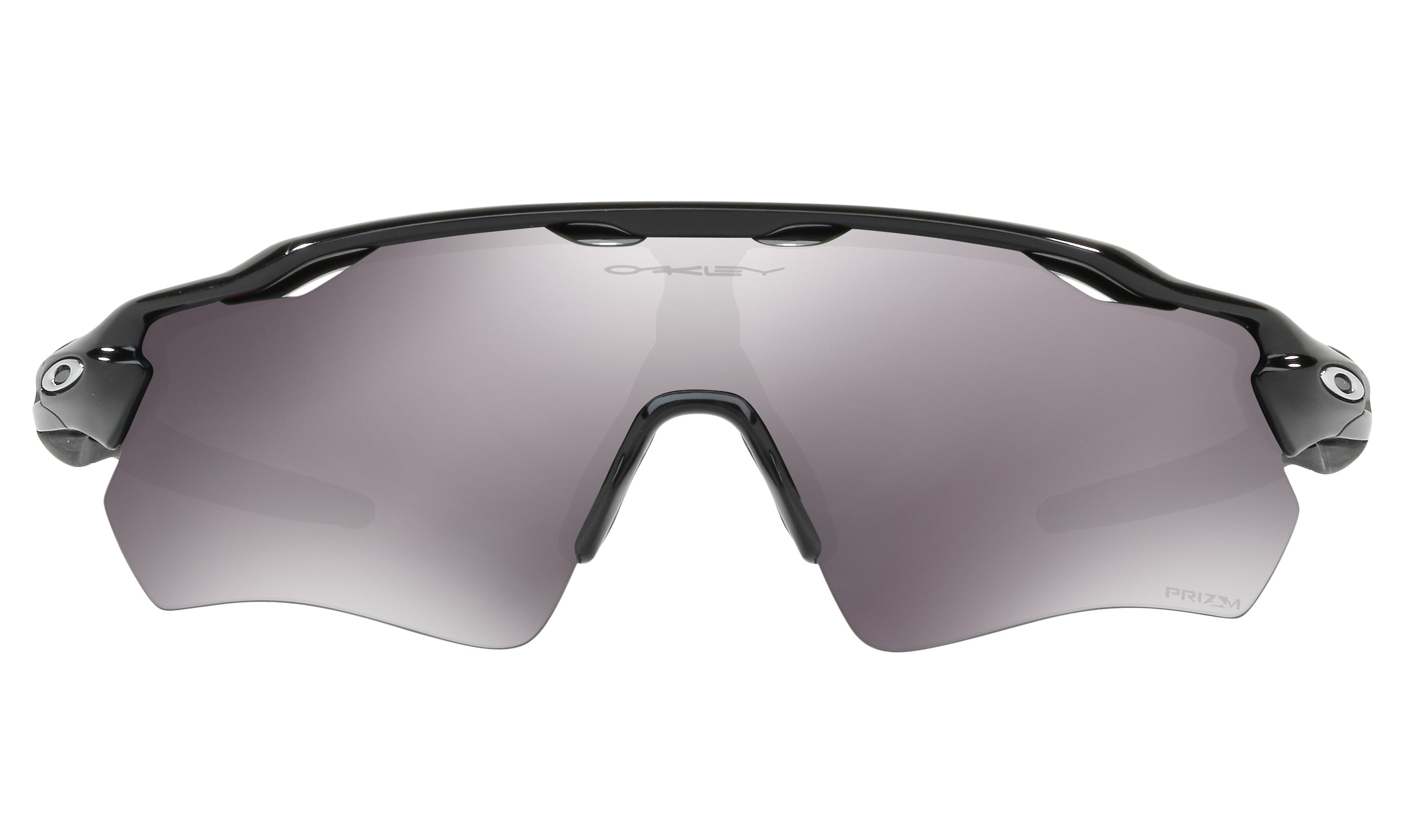 OAKLEY Bril Radar EV Path Polished Black - Prizm Black Iridium