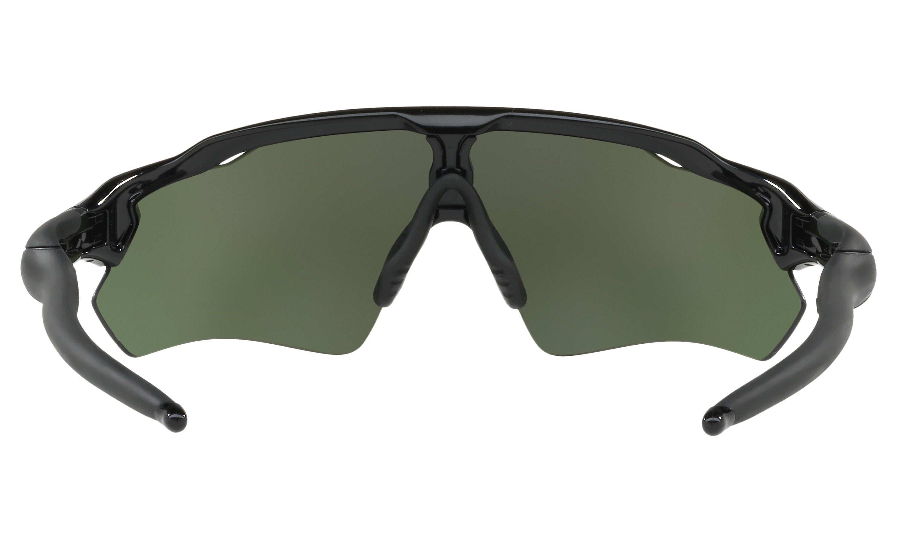 OAKLEY Bril Radar EV Path Polished Black - Prizm Black Iridium