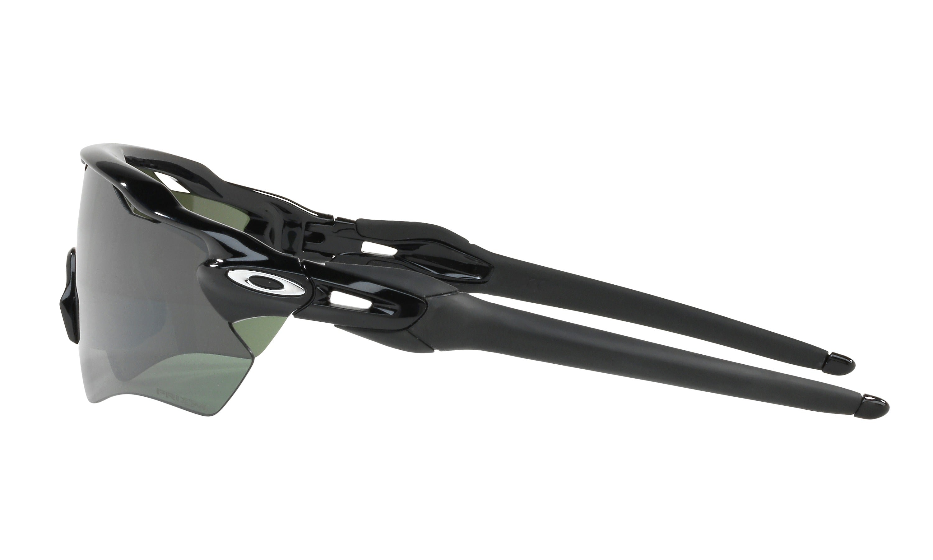 OAKLEY Bril Radar EV Path Polished Black - Prizm Black Iridium