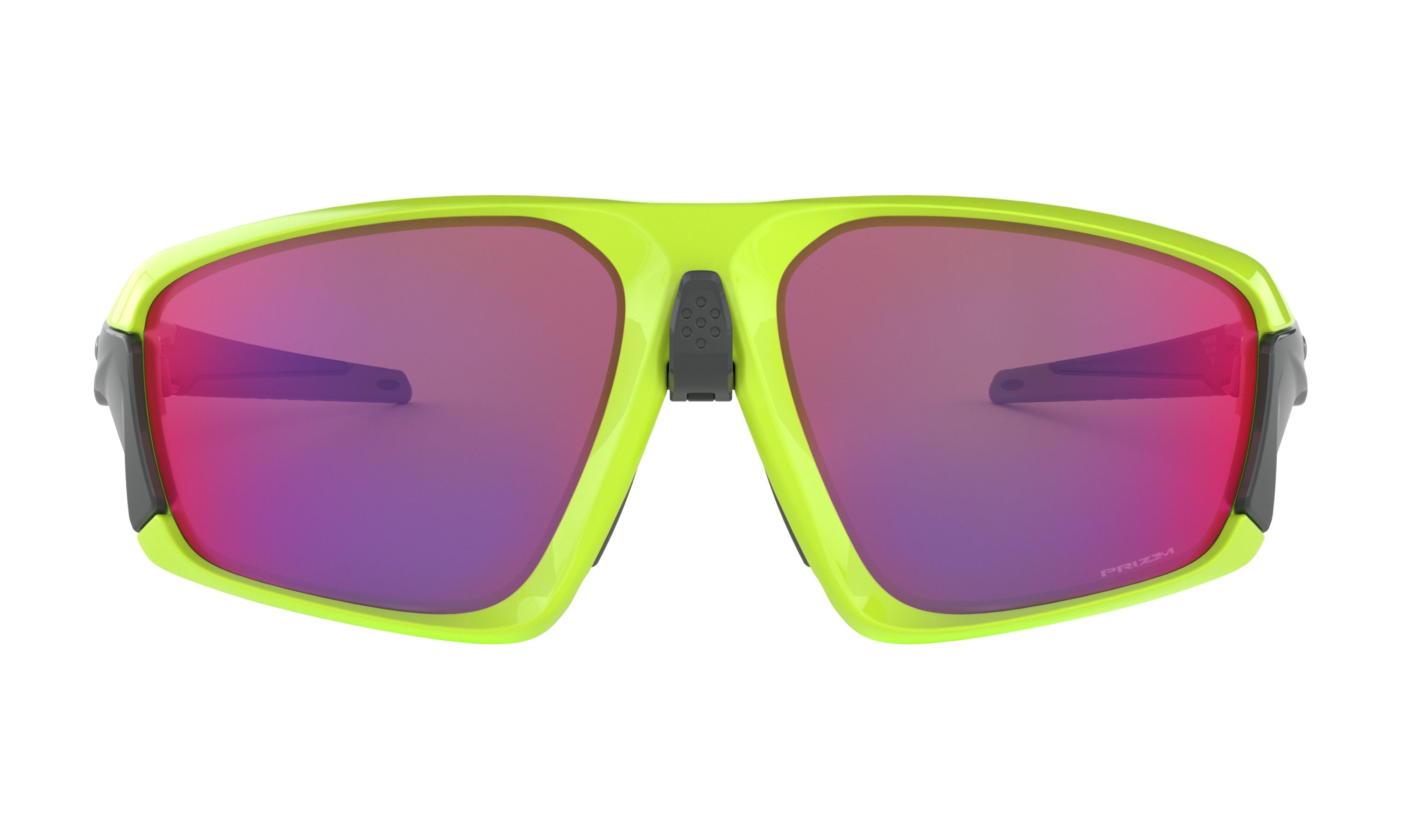 Oakley field jacket fietsbril retina burn - prizm road lens
