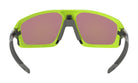 Oakley field jacket fietsbril retina burn - prizm road lens