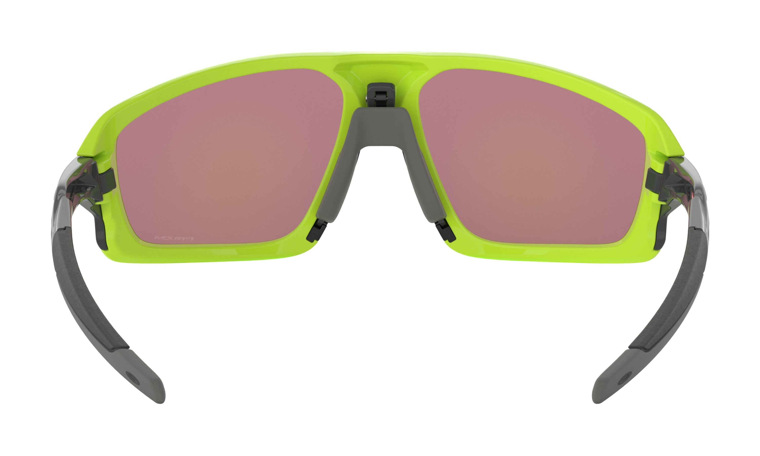 Oakley field jacket fietsbril retina burn - prizm road lens