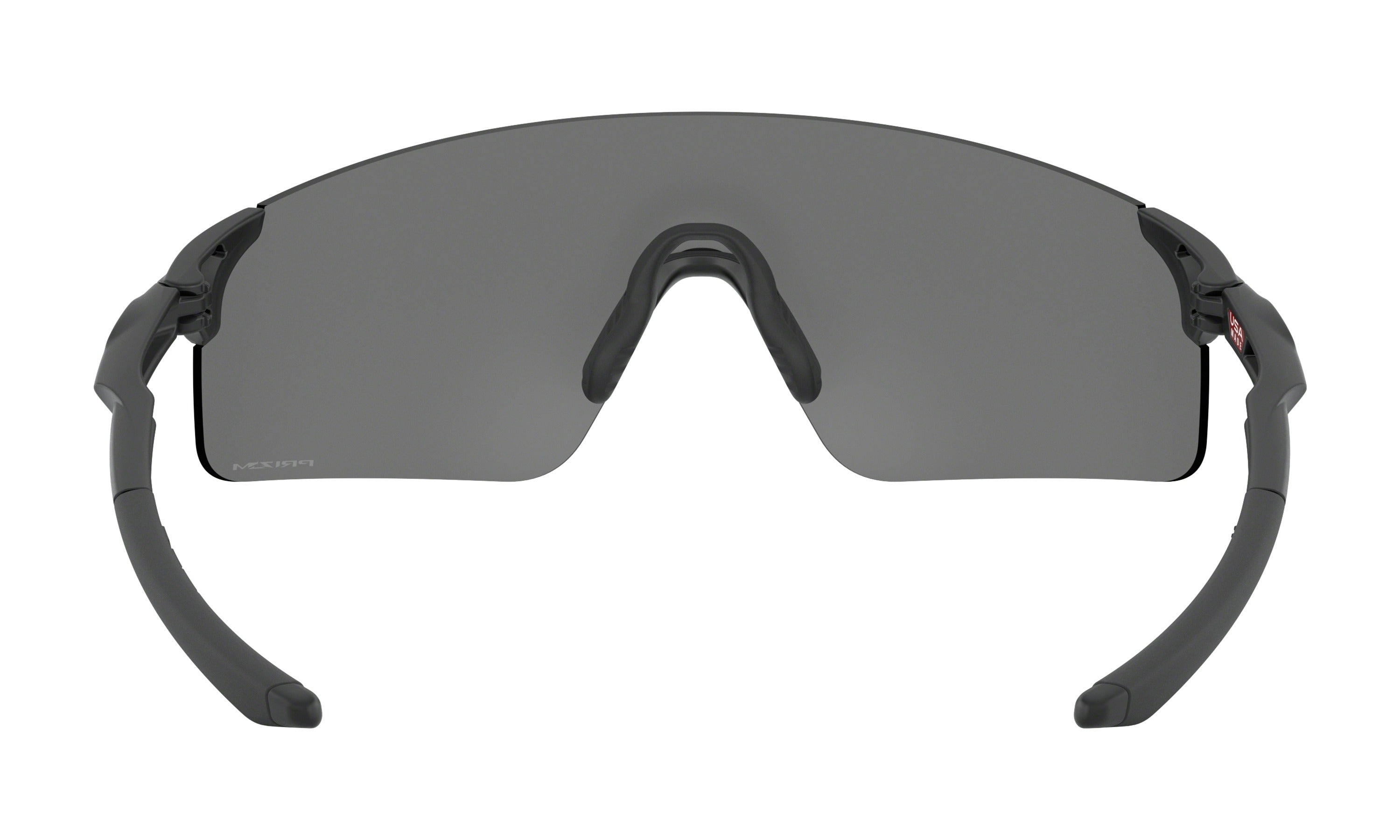 Oakley evzero blades fietsbril mat zwart - prizm black lens
