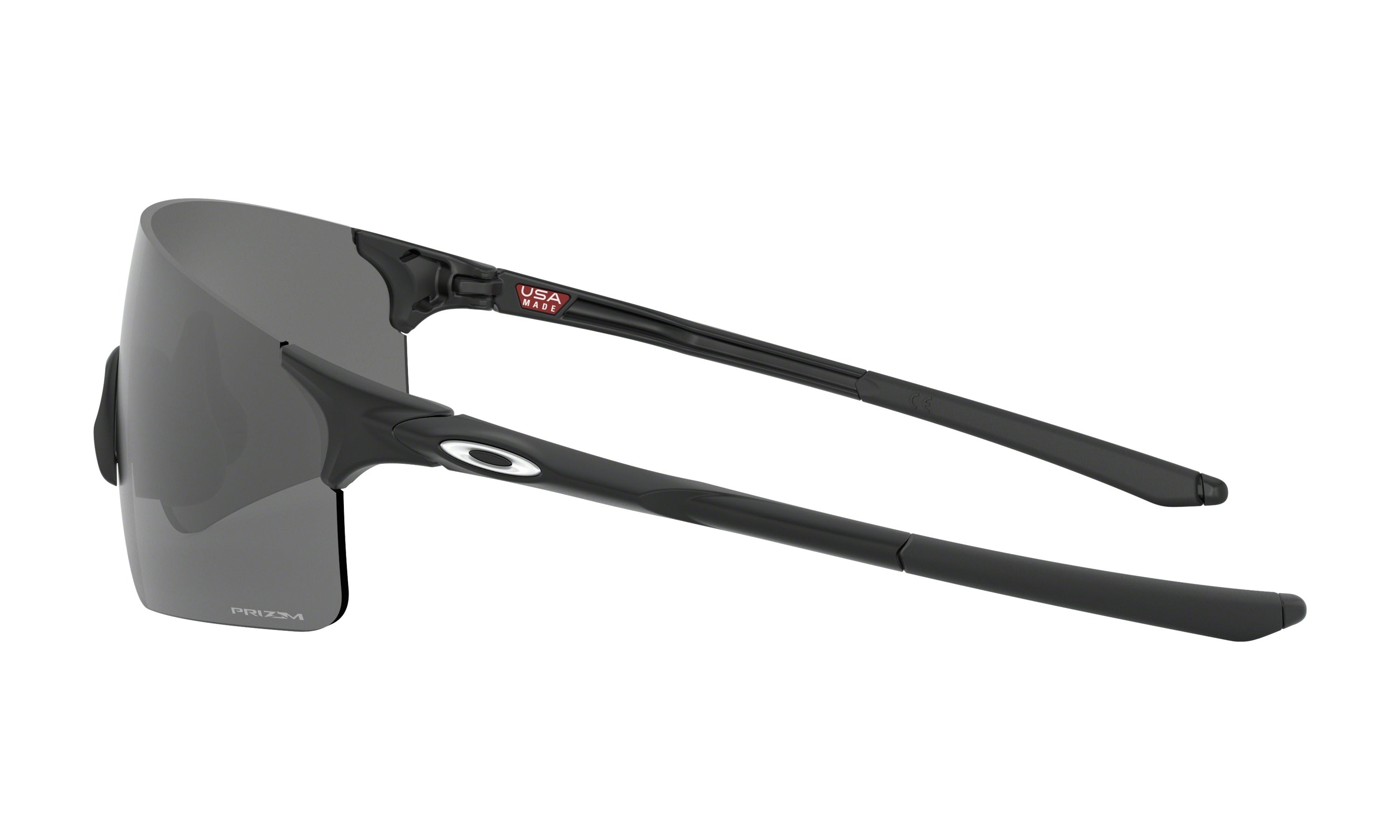 Oakley evzero blades fietsbril mat zwart - prizm black lens