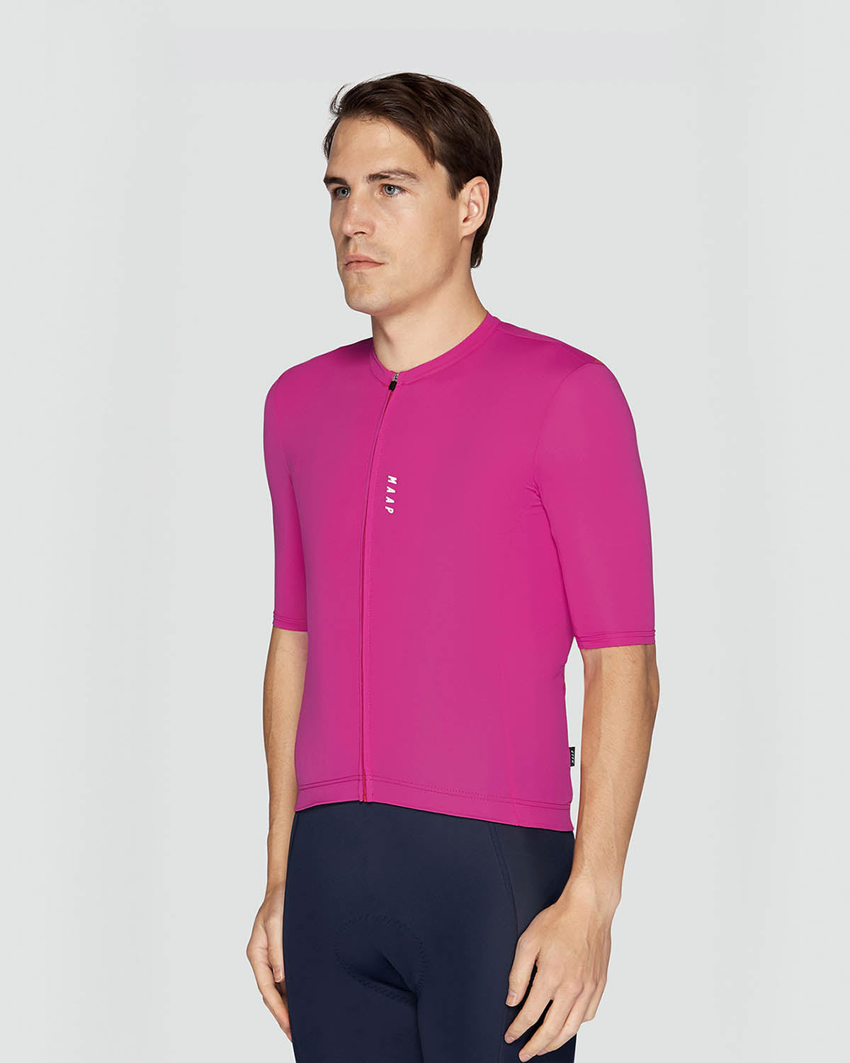 Maap Training Jersey - Shock Pink