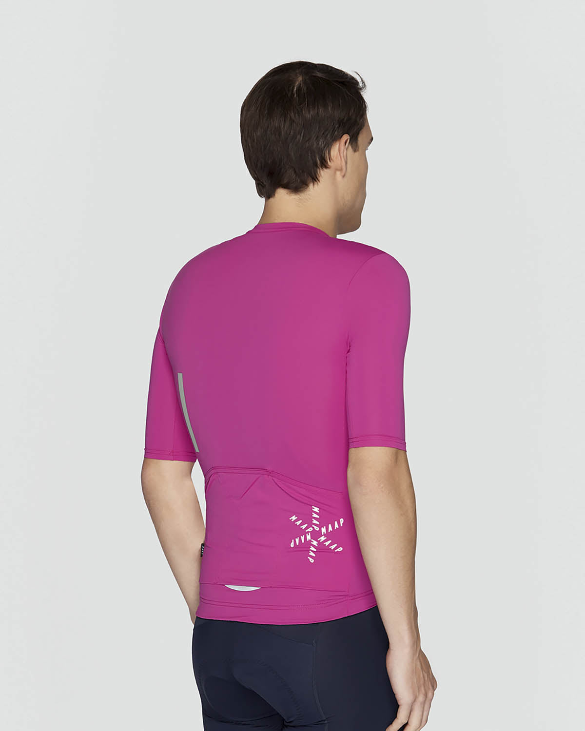 Maap Training Jersey - Shock Pink