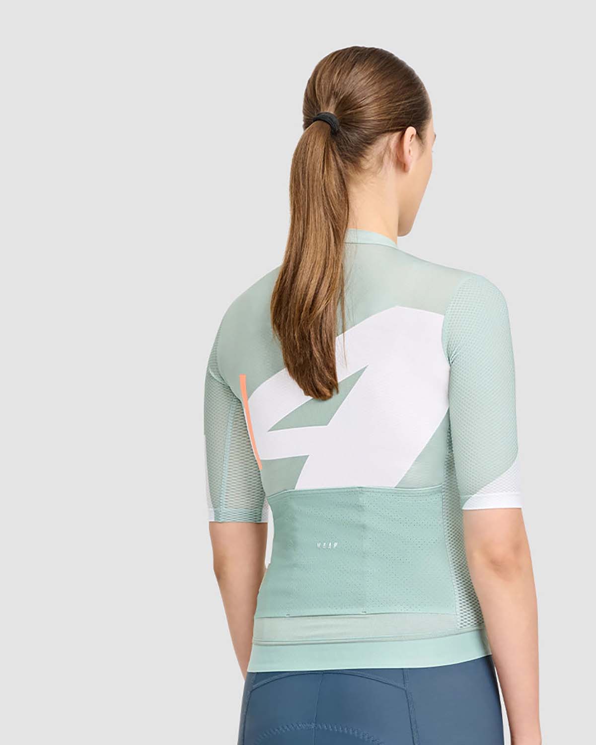 Maap Women's Evolve Pro Air Jersey - Grey Mist