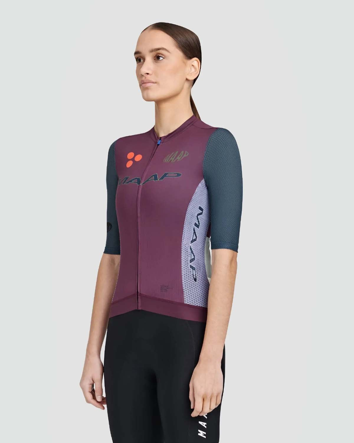 Maap Women's League Pro Air Jersey - Plum