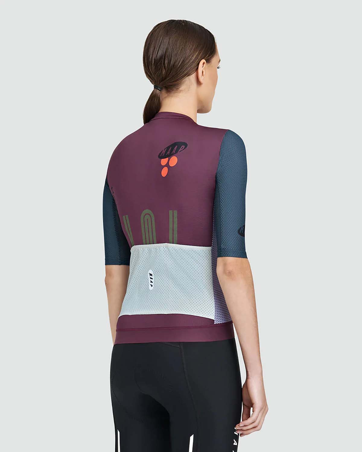 Maap Women's League Pro Air Jersey - Plum