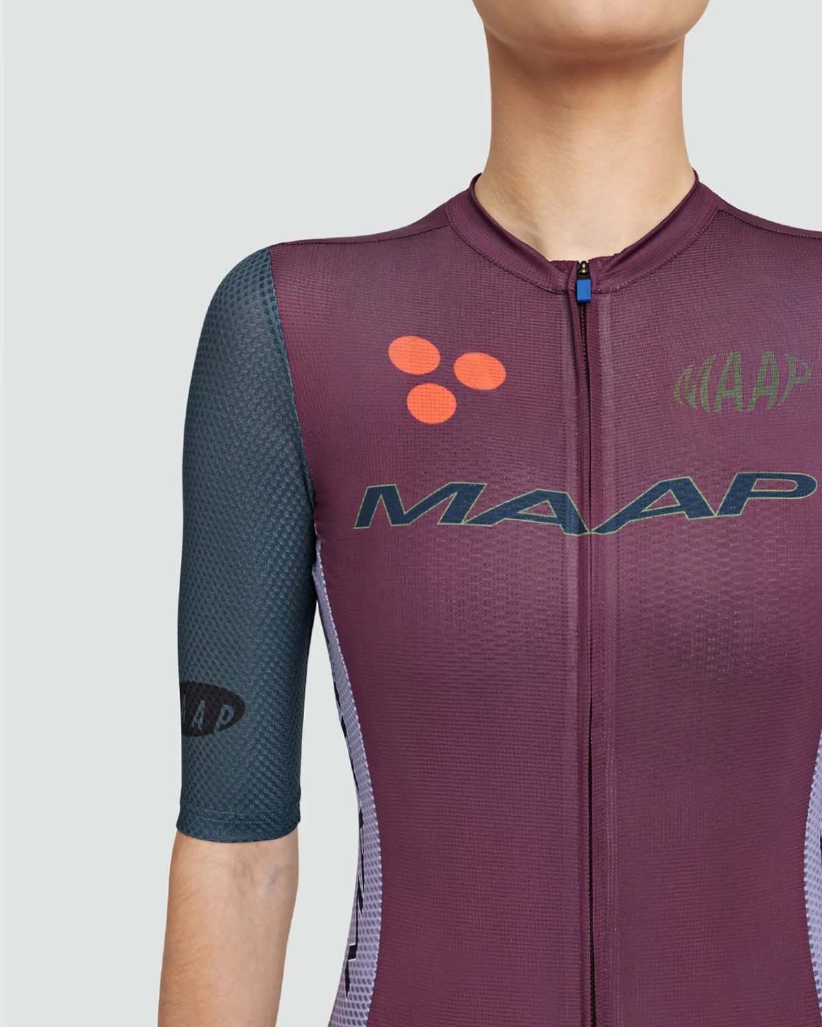 Maap Women's League Pro Air Jersey - Plum