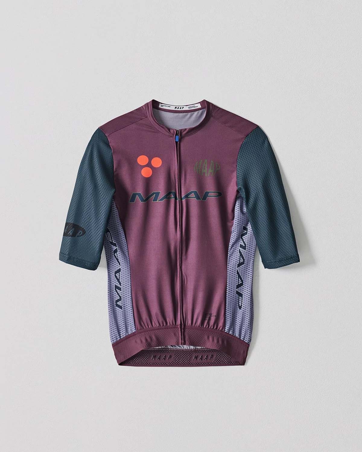 Maap Women's League Pro Air Jersey - Plum
