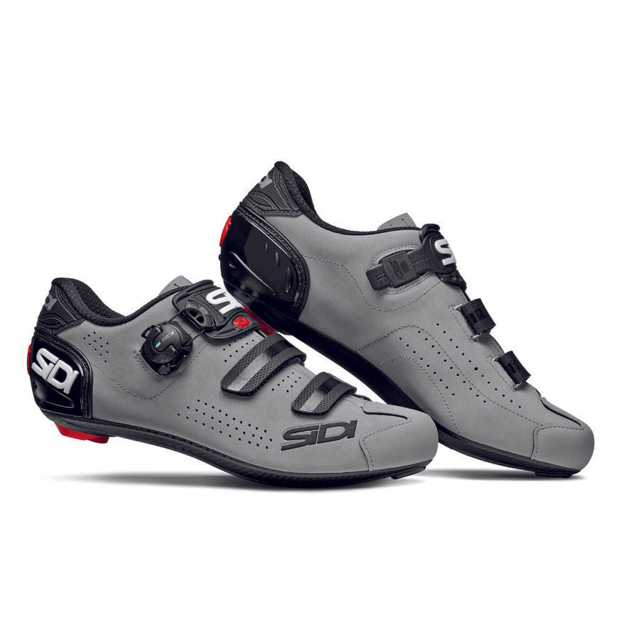 Sidi Alba 2 Race Fietsschoenen Black/ Grey