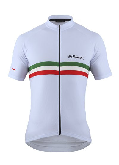 De Marchi PT Jersey KM Light Blue