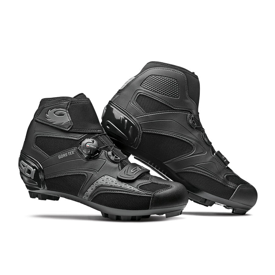 Sidi Frost Gore MTB 2 Fietsschoen Zwart