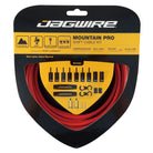 JAGWIRE Mountain Pro Shift Kit Red