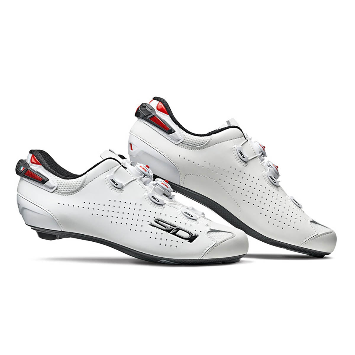 SIDI Shot 2 Fiettschoen Race White