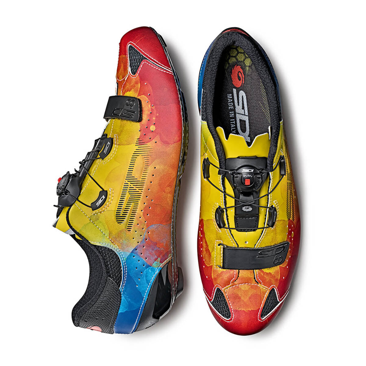 SIDI Sixty Fietsschoen Race L.E. Multi Color