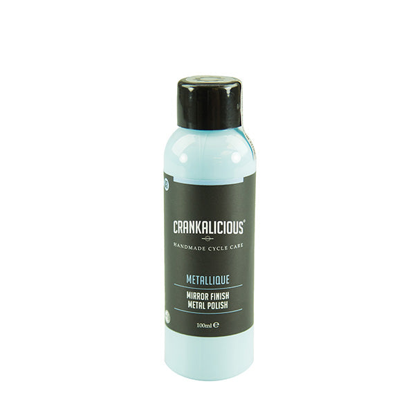 Crankalicious metallique 100ml metaalpolish