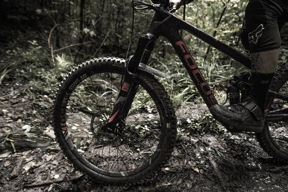 Ass Savers Mudder Black