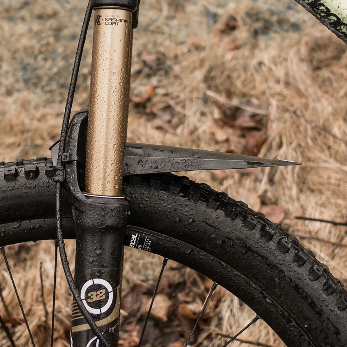 Ass Savers Mudder Black