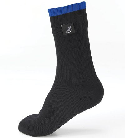 Sealskinz LADY Mid Thermal Merino Sock Black