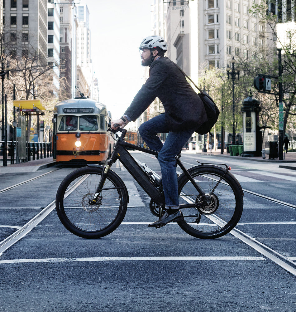 Abus Pedelec 2.0 Helm Ace White