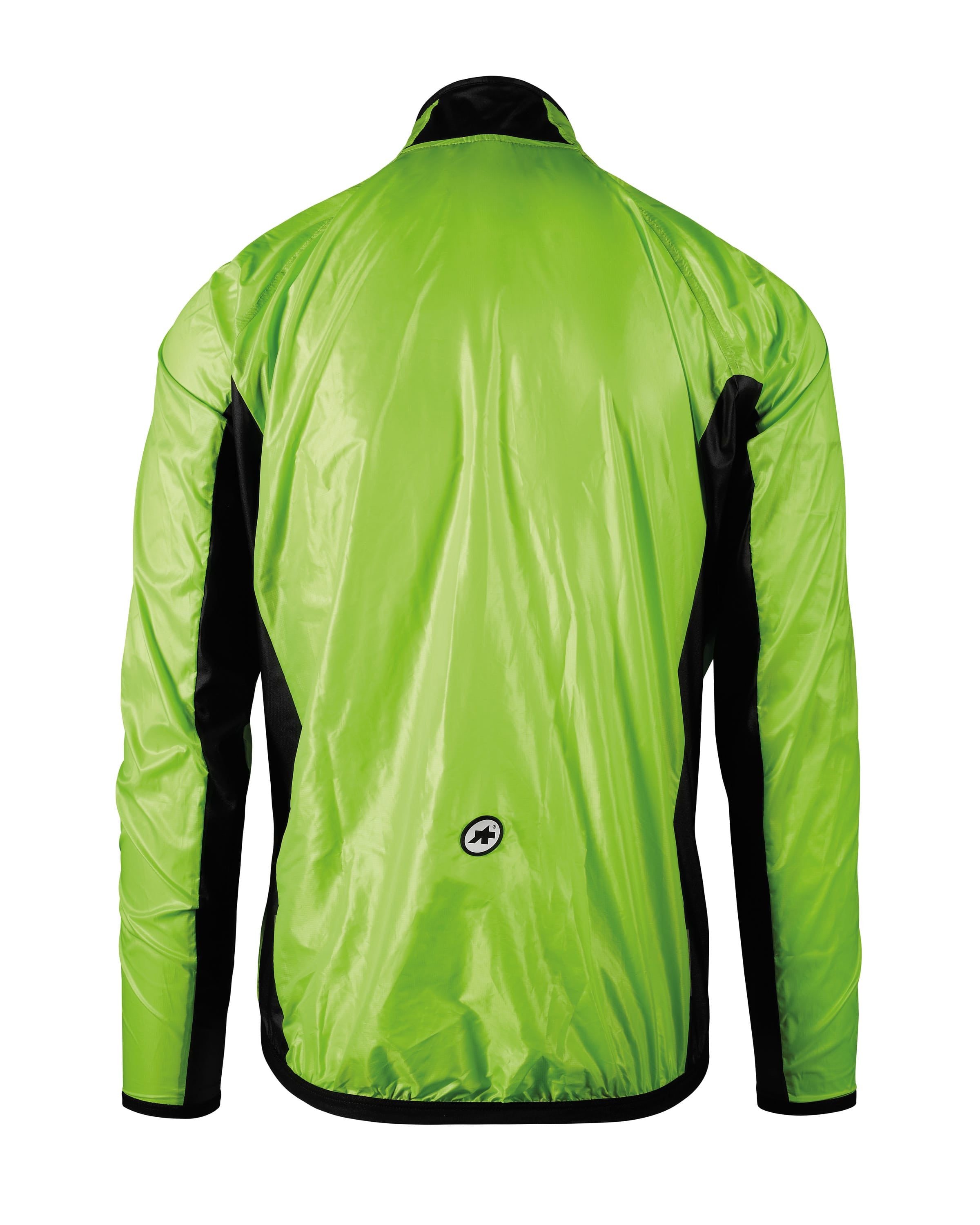 Assos mille GT windjack visibility groen