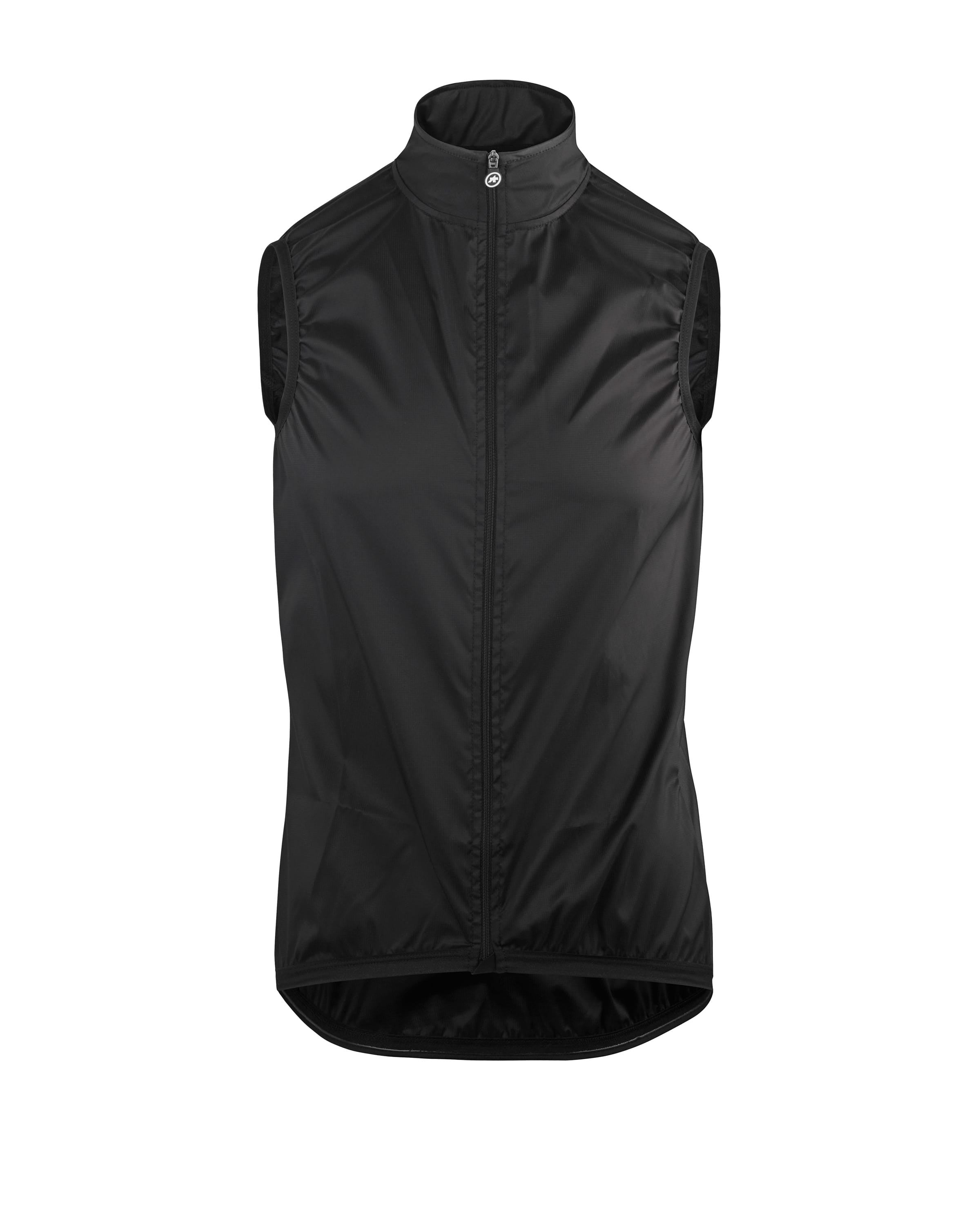 Assos mille GT windvest zwart