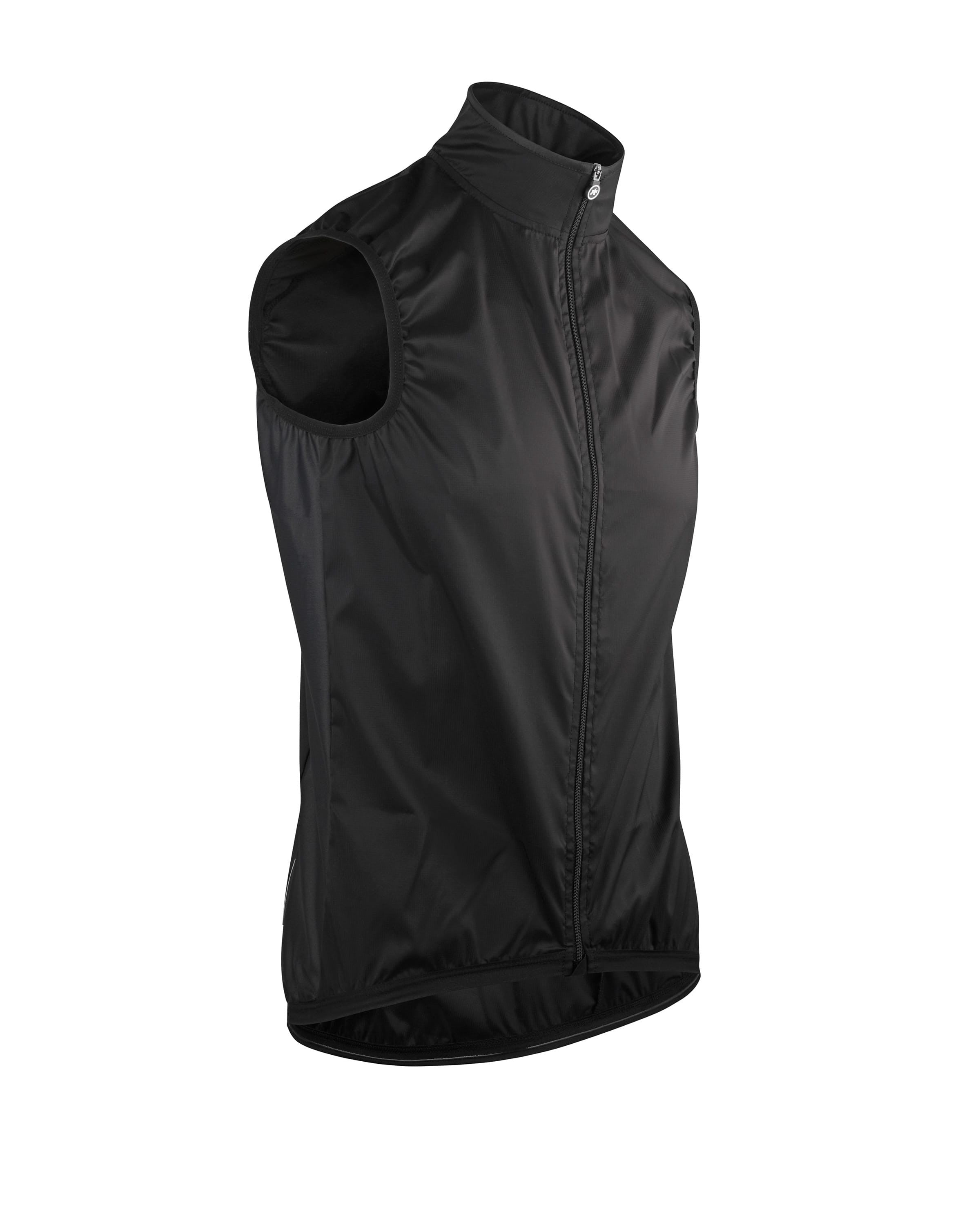 Assos mille GT windvest zwart