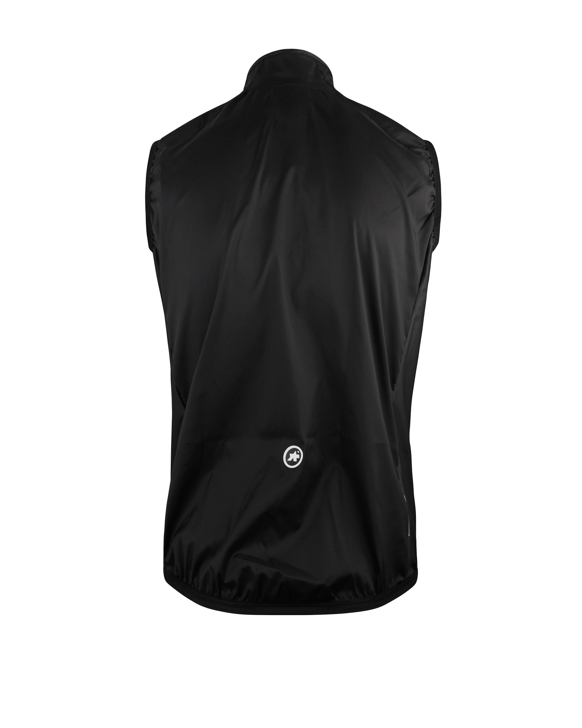 Assos mille GT windvest zwart
