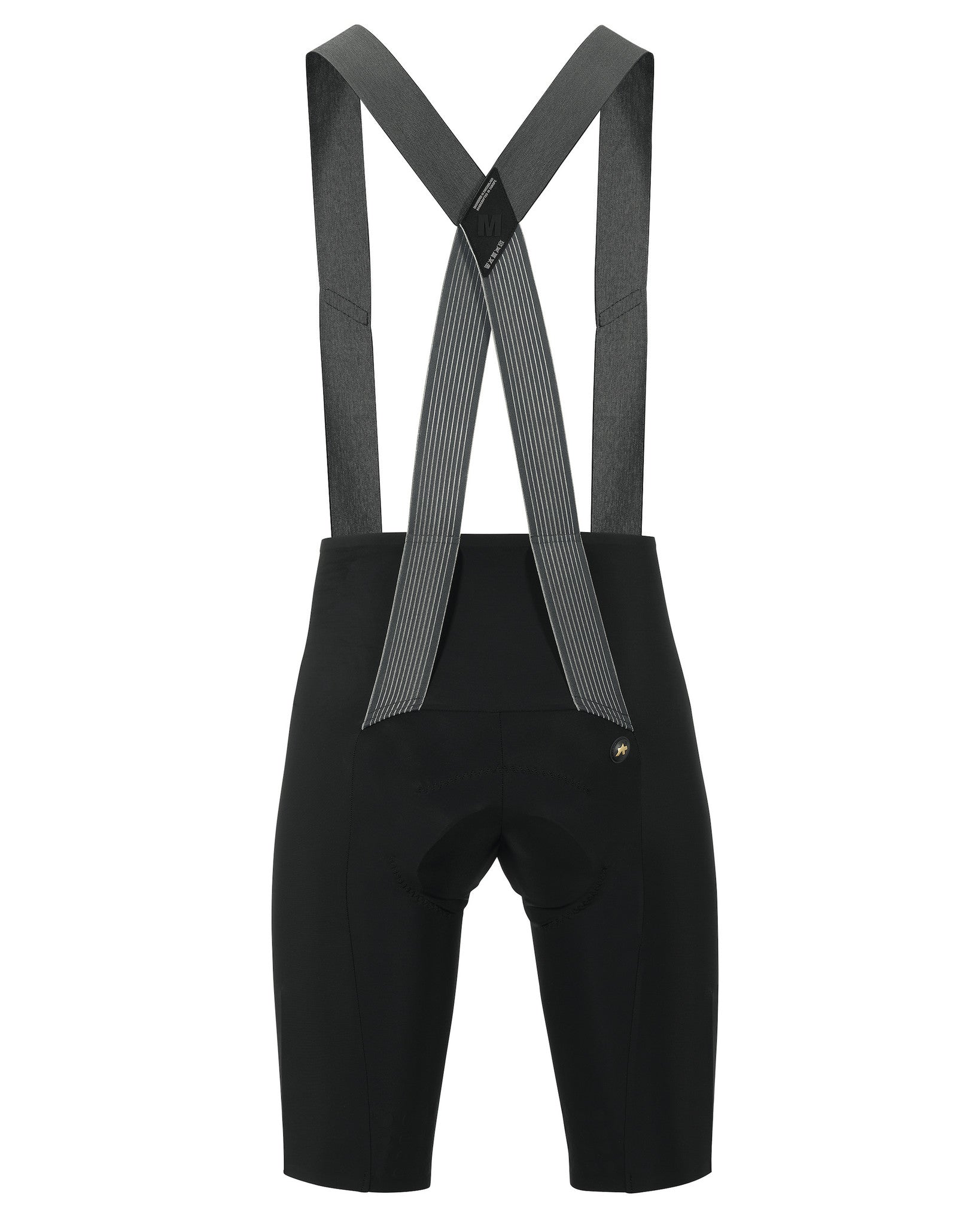 Assos Mille GT Summer Bib Shorts GTO C2 Long - Black Serie