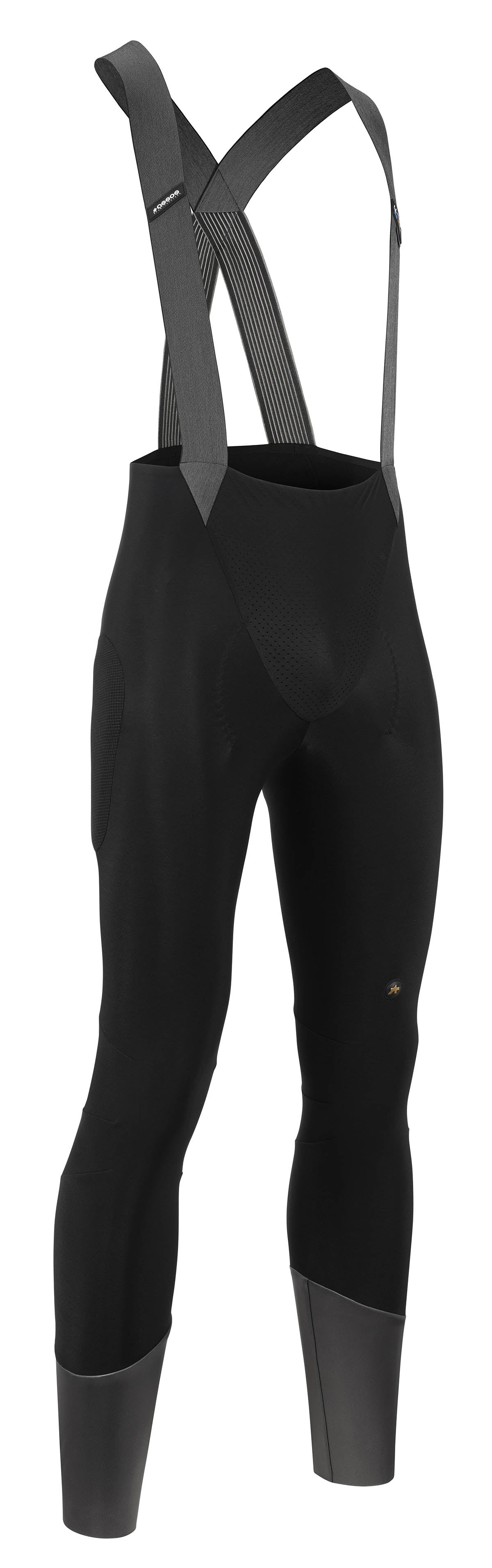 Assos Mille Gt Winter Bib Tights Gto C2 - Black Series