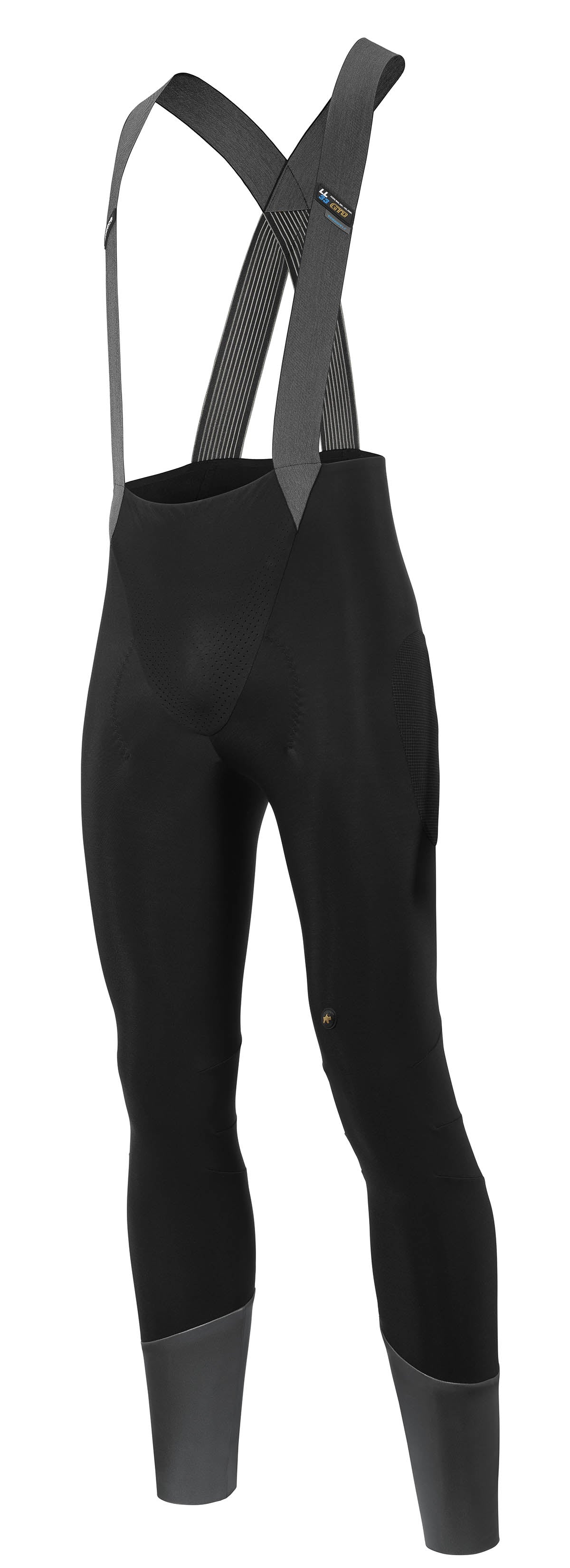 Assos Mille Gt Winter Bib Tights Gto C2 - Black Series